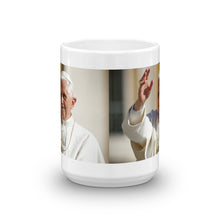 Pope Benedict Mug