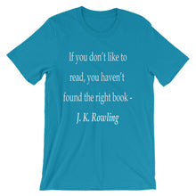 The Right Book t-shirt