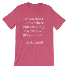 Lewis Carroll Shirt