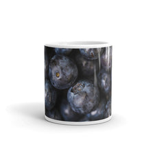 Blueberries Mug