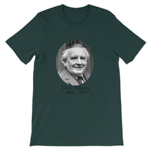 J.R.R. Tolkien t-shirt