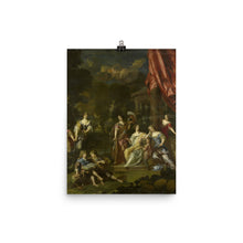 Famous Paintings poster