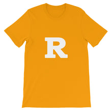 R Short-Sleeve Unisex T-Shirt