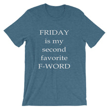 Friday t-shirt