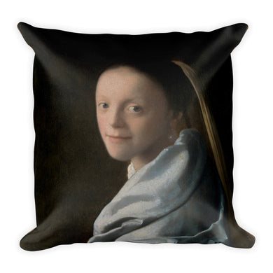 Famous Paintings Pillow