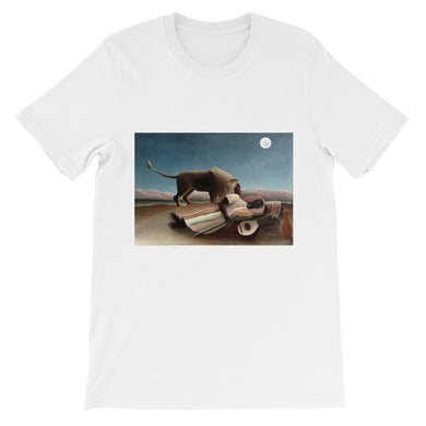 Sleeping Gypsy t-shirt