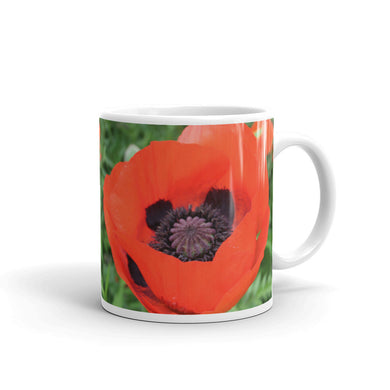 Flower Mug - E