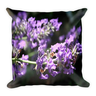 Flower Pillow