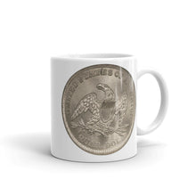 Liberty Seated Quarter Mug