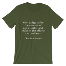 Men judge us t-shirt