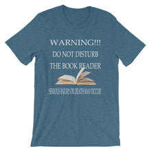 Do not disturb t-shirt