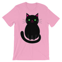 Black Cat t-shirt