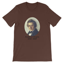 Chopin t-shirt