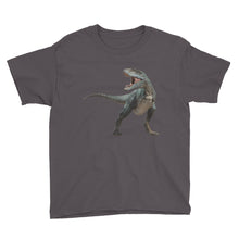 Dinosaur Youth Short Sleeve T-Shirt