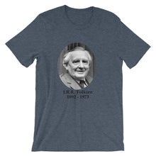 J.R.R. Tolkien t-shirt
