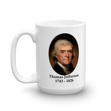 Thomas Jefferson Mug