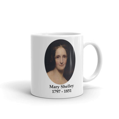 Mary Shelley - Mug