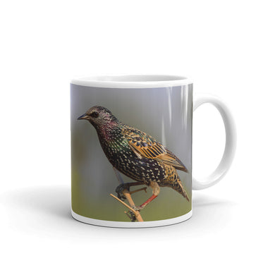 Bird Mug