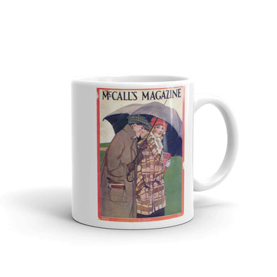 Vintage Advertising Mug