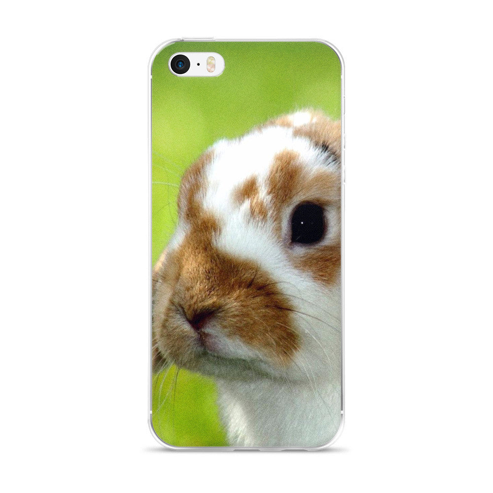 Bunny iPhone 5/5s/Se, 6/6s, 6/6s Plus Case