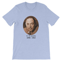 C.S. Lewis t-shirt