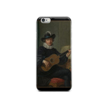 Famous Paintings iPhone 5/5s/Se, 6/6s, 6/6s Plus Case
