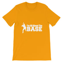 All About the Base t-shirt