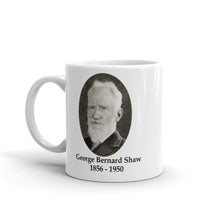 George Bernard Shaw - Mug