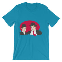 Stan and Ollie t-shirt