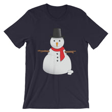 Snowman t-shirt