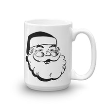 Santa Claus Mug