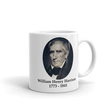 William Henry Harrison Mug