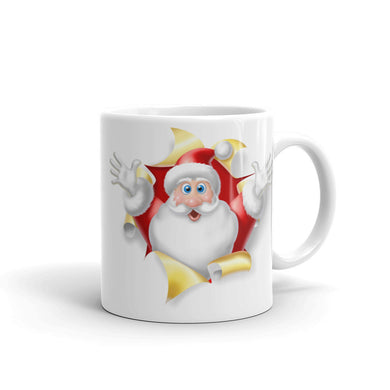 Santa Claus Mug