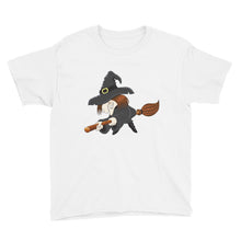 Witch Youth Short Sleeve T-Shirt