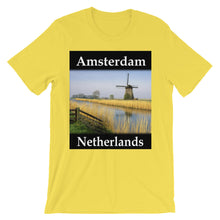 Amsterdam t-shirt