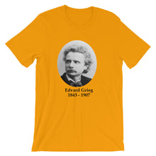 Grieg t-shirt