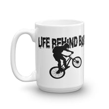 Life Behind Bars Mug
