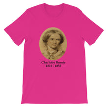 Charlotte Bronte t-shirt