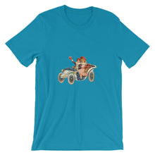 Vintage Car t-shirt