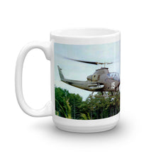 Cobra Helicopter Mug