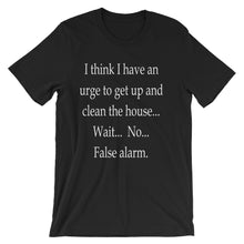 I think I have an urge t-shirt