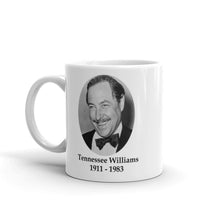 Tennessee Williams Mug