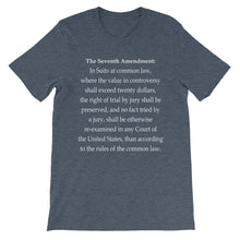 Seventh Amendment t-shirt