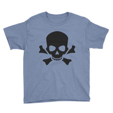 Youth Short Sleeve T-Shirt - Skeleton