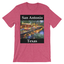 San Antonio t-shirt