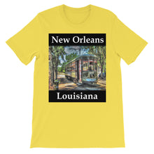 New Orleans t-shirt