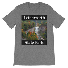 Letchworth t-shirt