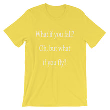 What if you fly t-shirt