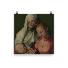 Famous Paintings poster