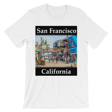 San Francisco t-shirt